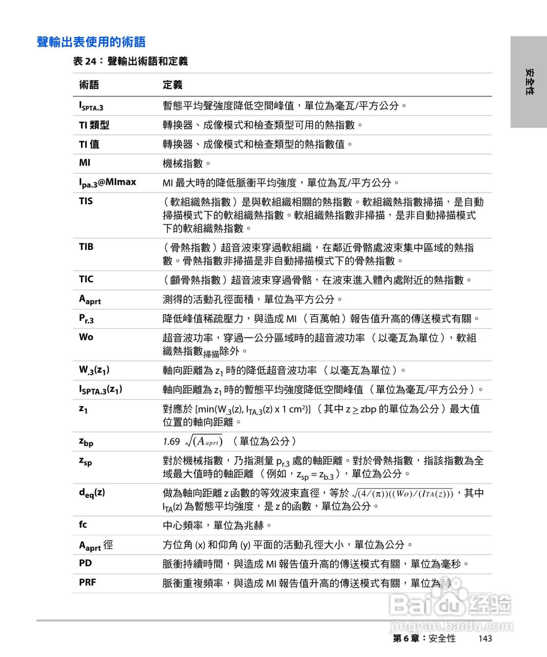 SONOSITE M-TURBO超音波仪器使用手册:[16]