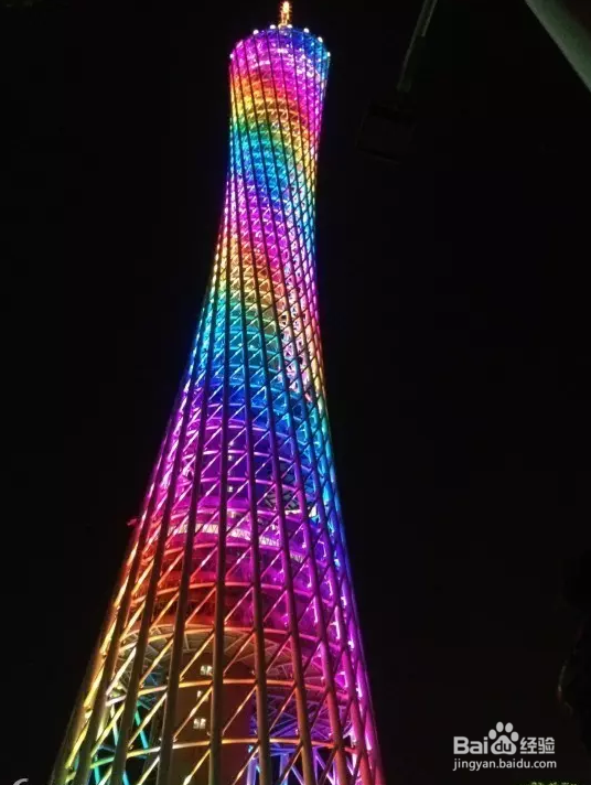 广州旅行攻略