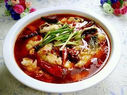 水煮鱼片做法