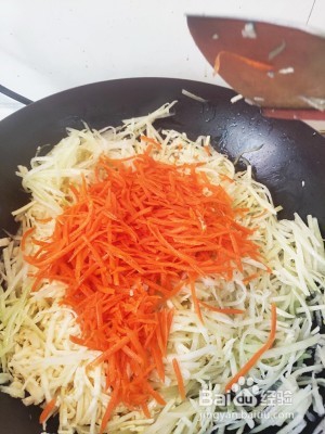 家常薄饼的做法