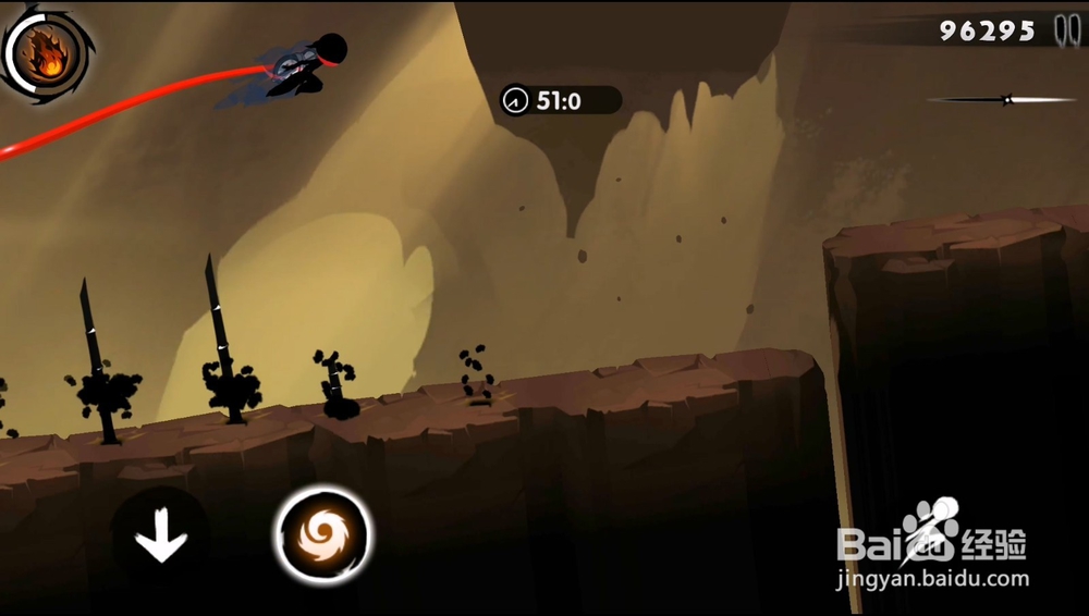 忍者必须死3逃离山洞通关秘籍3