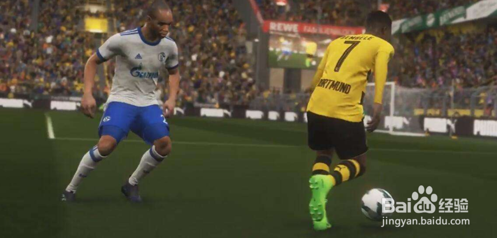 实况足球2018纯白阵容阵型推荐攻略玩法