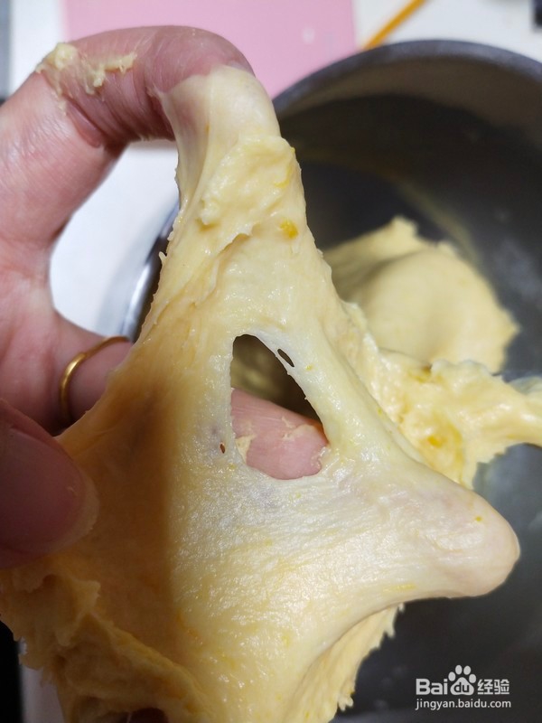 如何做南瓜小餐包?