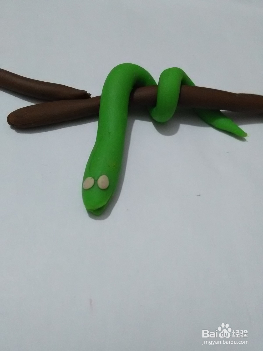树上的蛇怎么做