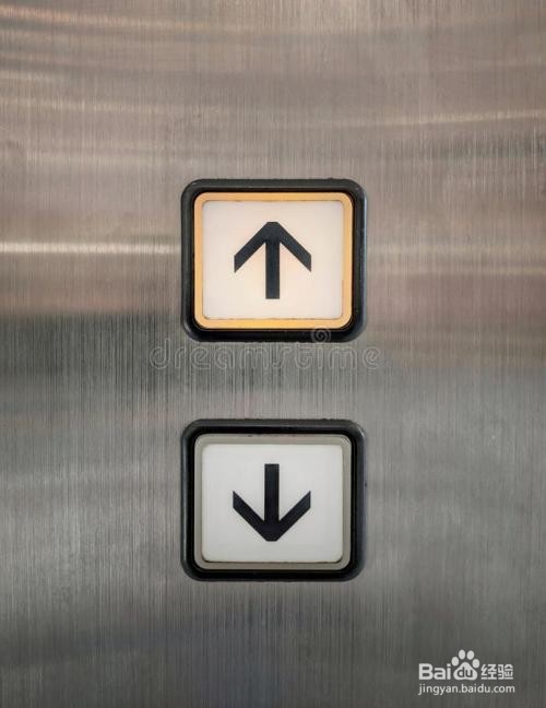 如何乘坐电梯步骤