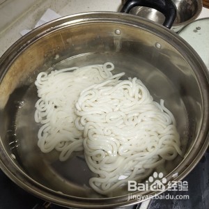 自制无敌好吃的炒面