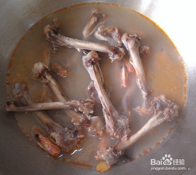 惹味的加料咖喱土豆