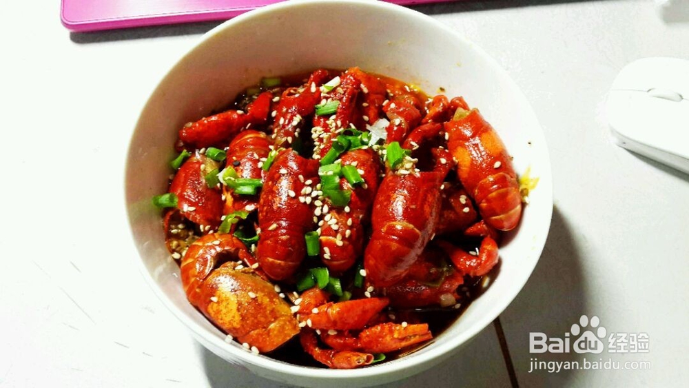 如何用电包煲做麻辣小龙虾