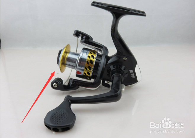 全金属渔轮，全金属头线杯，塑料纺车轮区别