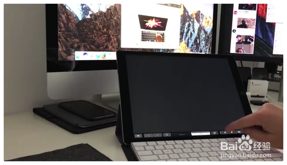 教你怎么在旧款Mac上用软件实现Touch Bar功能!