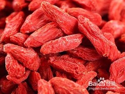 怎样购买优质的枸杞