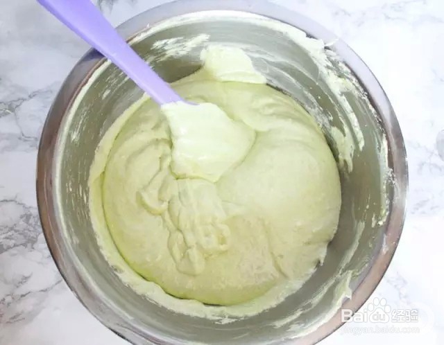 抹茶马卡龙的做法（图文版）