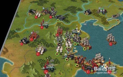 欧陆战争6怎么回血