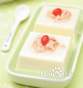 豆腐牛奶减肥菜谱 3天就能摆平小肚子