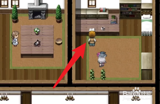 日蚀之魔女村长攻略