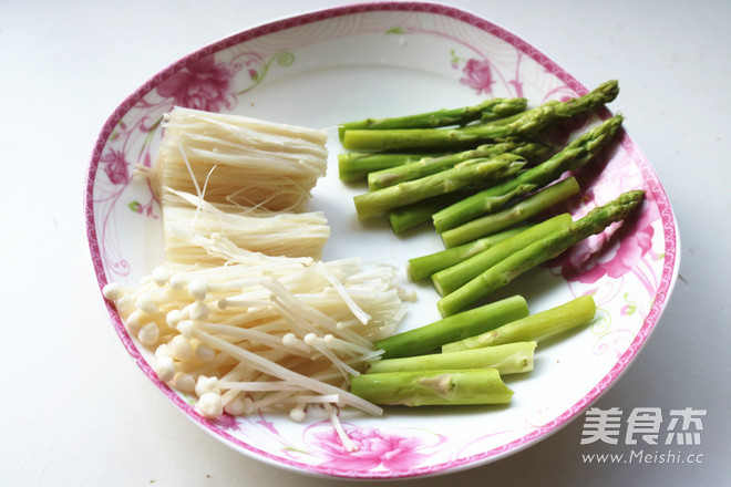 培根鲜虾卷的做法