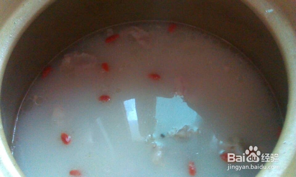 吃什么好呢煲猪肚胡椒靓汤