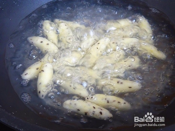 香辣土豆球的做法