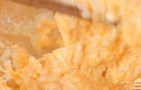 好吃的虾肉鸡蛋杯