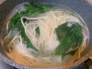 网红版麻辣小面