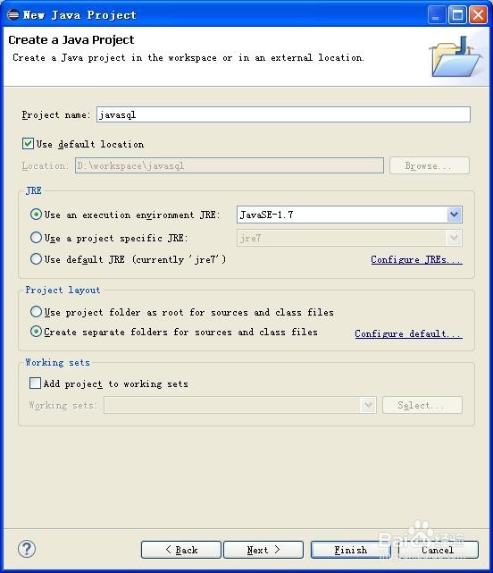 java-sql:查询表中的数据