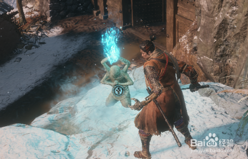 只狼如何使用鬼佛进行游戏内的传送