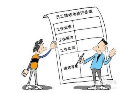 如何做好员工绩效考核