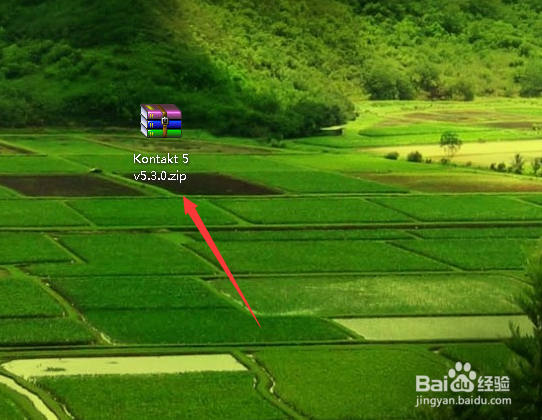 kontakt 5 v5.3.0安装教程