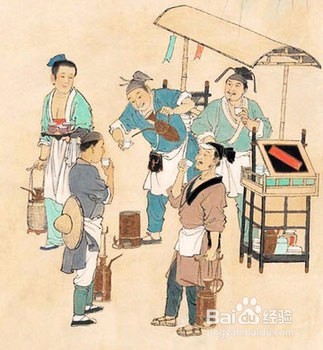 古人的那些避暑神器。