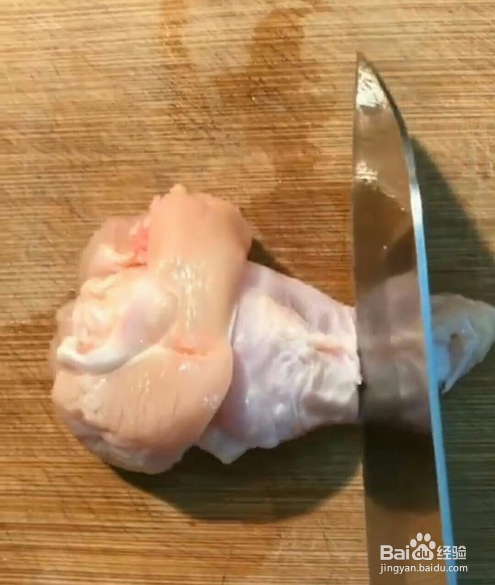 奥尔良鸡翅根做法