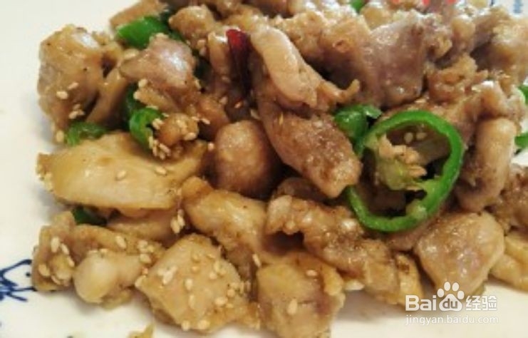 鸡腿这样做才是好吃的