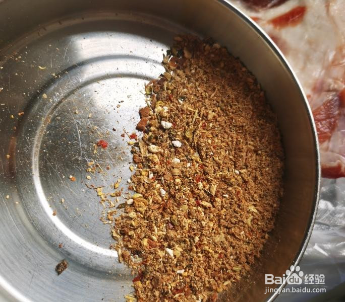 不粘锅焗羊排的做法