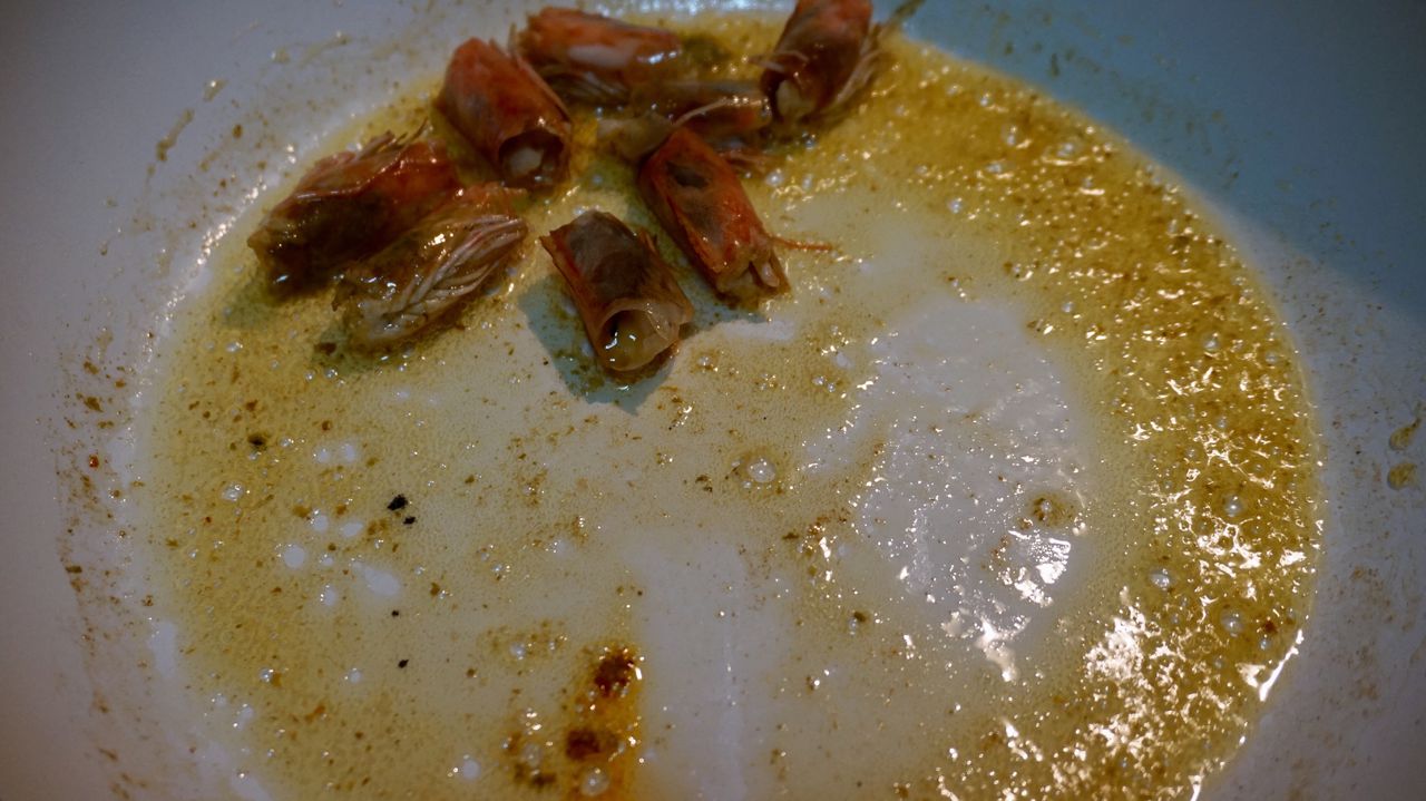 让你垂涎欲滴的辣海鲜意粉！