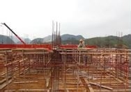 模板搭设施工要点