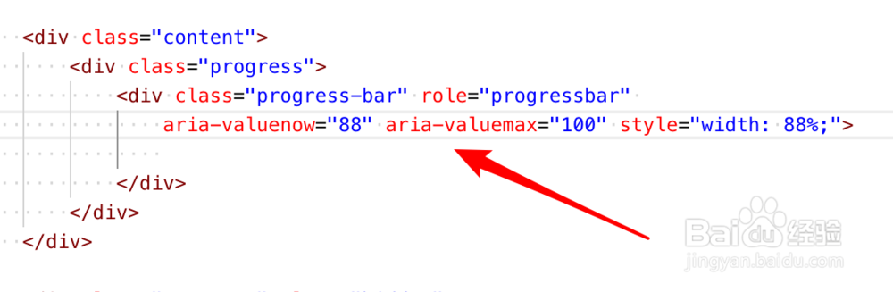利用bootstrap，如何创建一个漂亮的进度条？