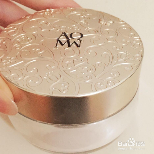 黛珂散粉真假鉴定