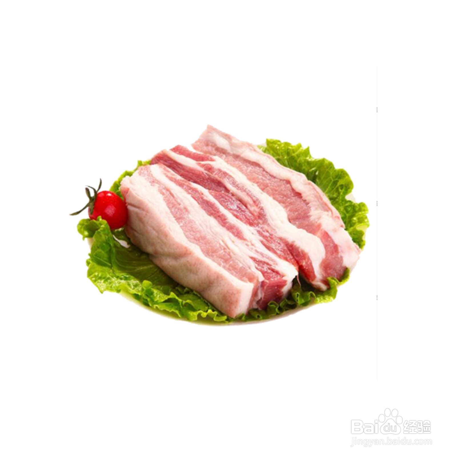 怎么区分不同的猪肉