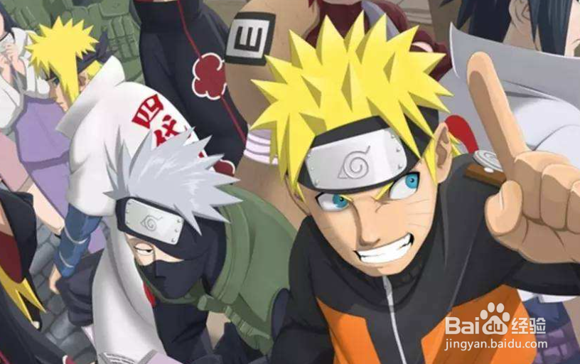 火影忍者忍道称号怎么获得