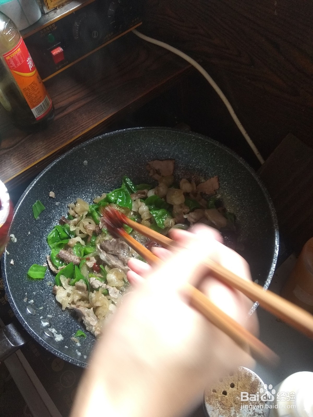川味回锅肉做法