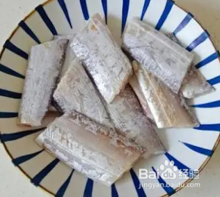 如何做干煎带鱼