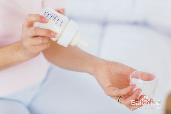 教你如何专业冲泡奶粉