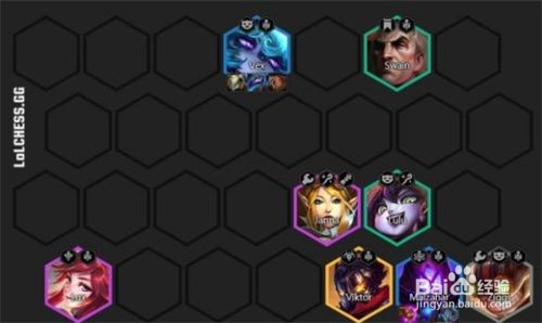 云顶之弈薇古丝如何克制？