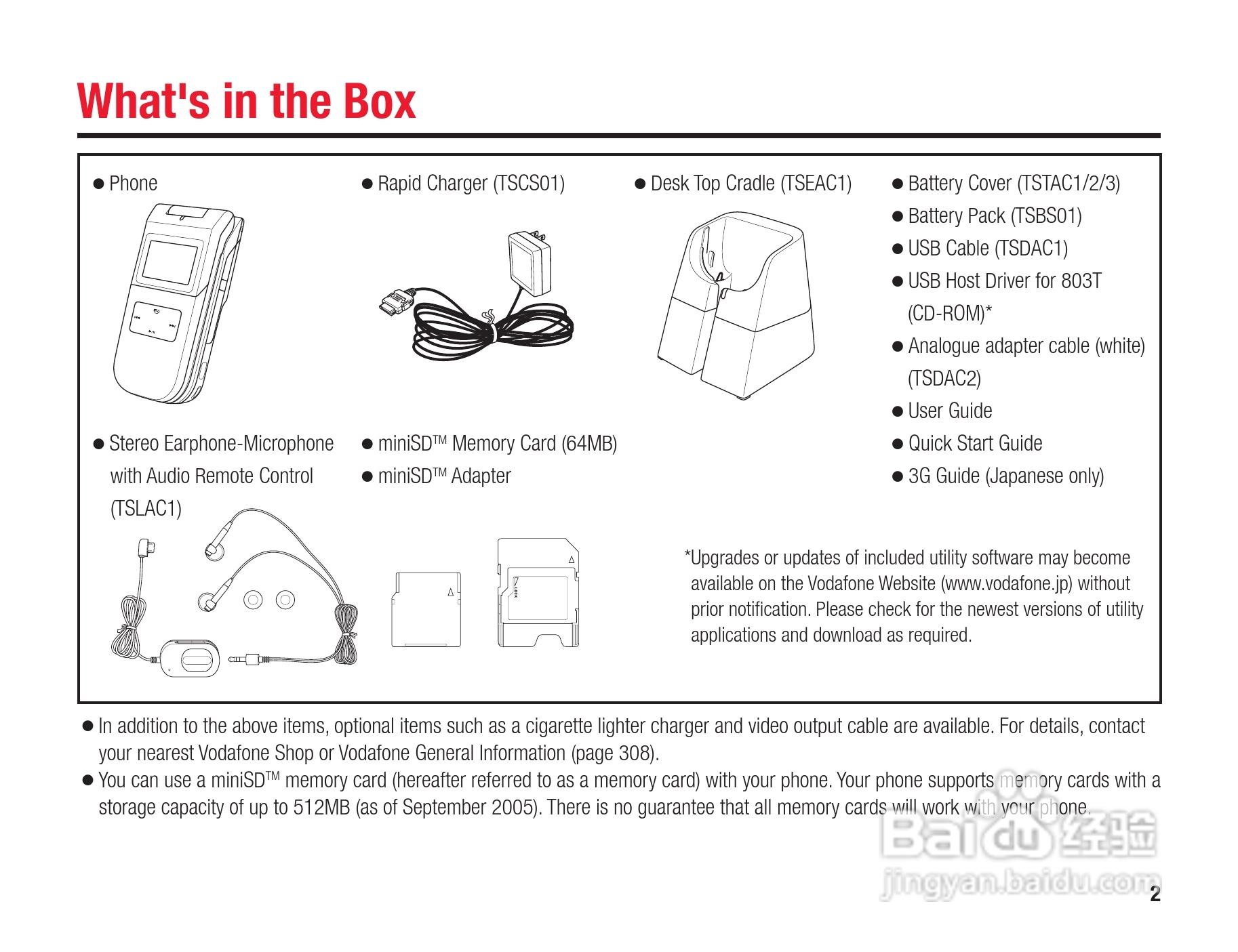东芝803T手机使用说明书:[1]