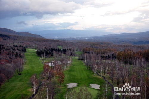 虻田郡旅游指南