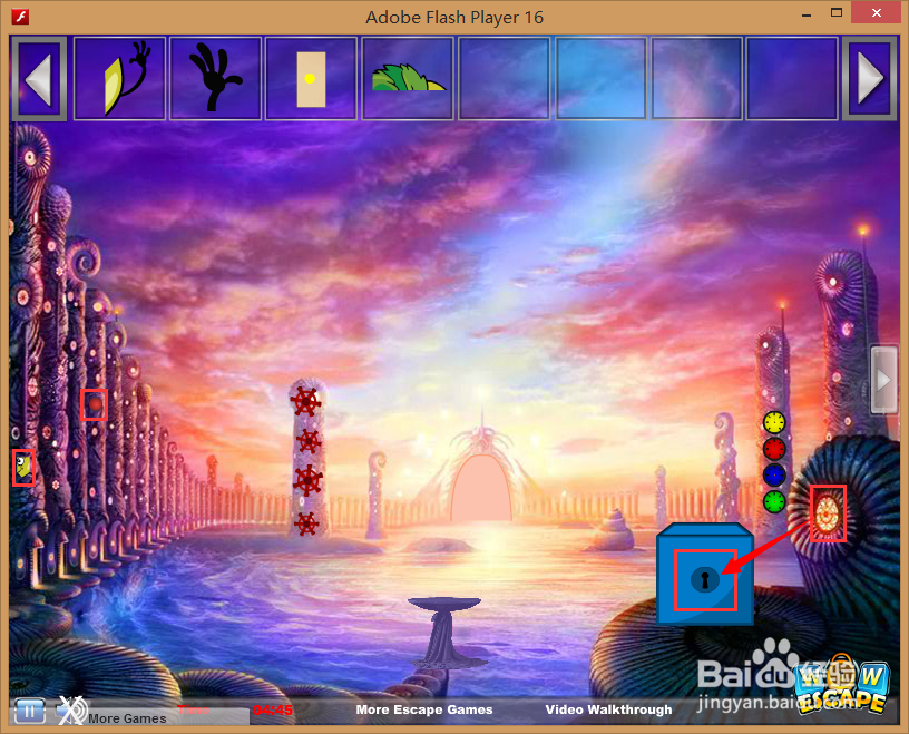 Land of Fantasy Escape游戏攻略