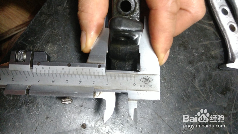 洗衣机内桶专用拉马详细参数及安装小经验