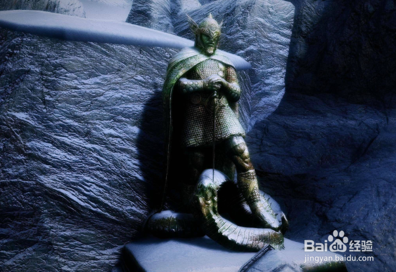 上古卷轴5奴漫城任务怎么开启