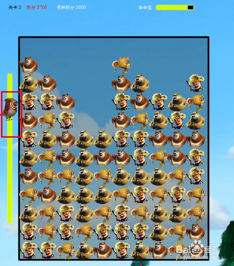 熊出没闪电消除游戏攻略