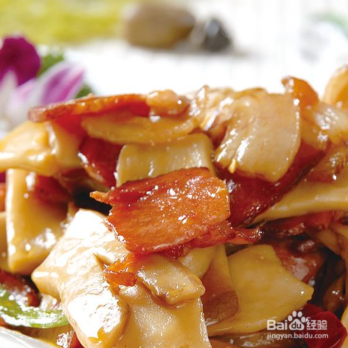 腊肉怎么做好吃