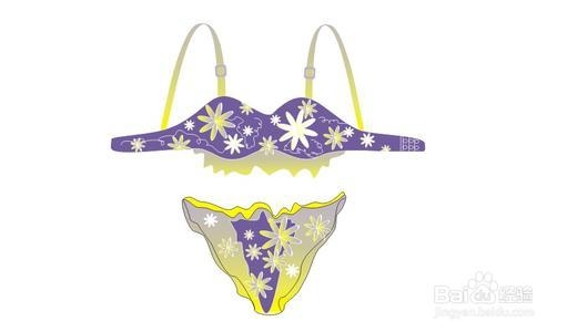 内衣的正确穿戴法